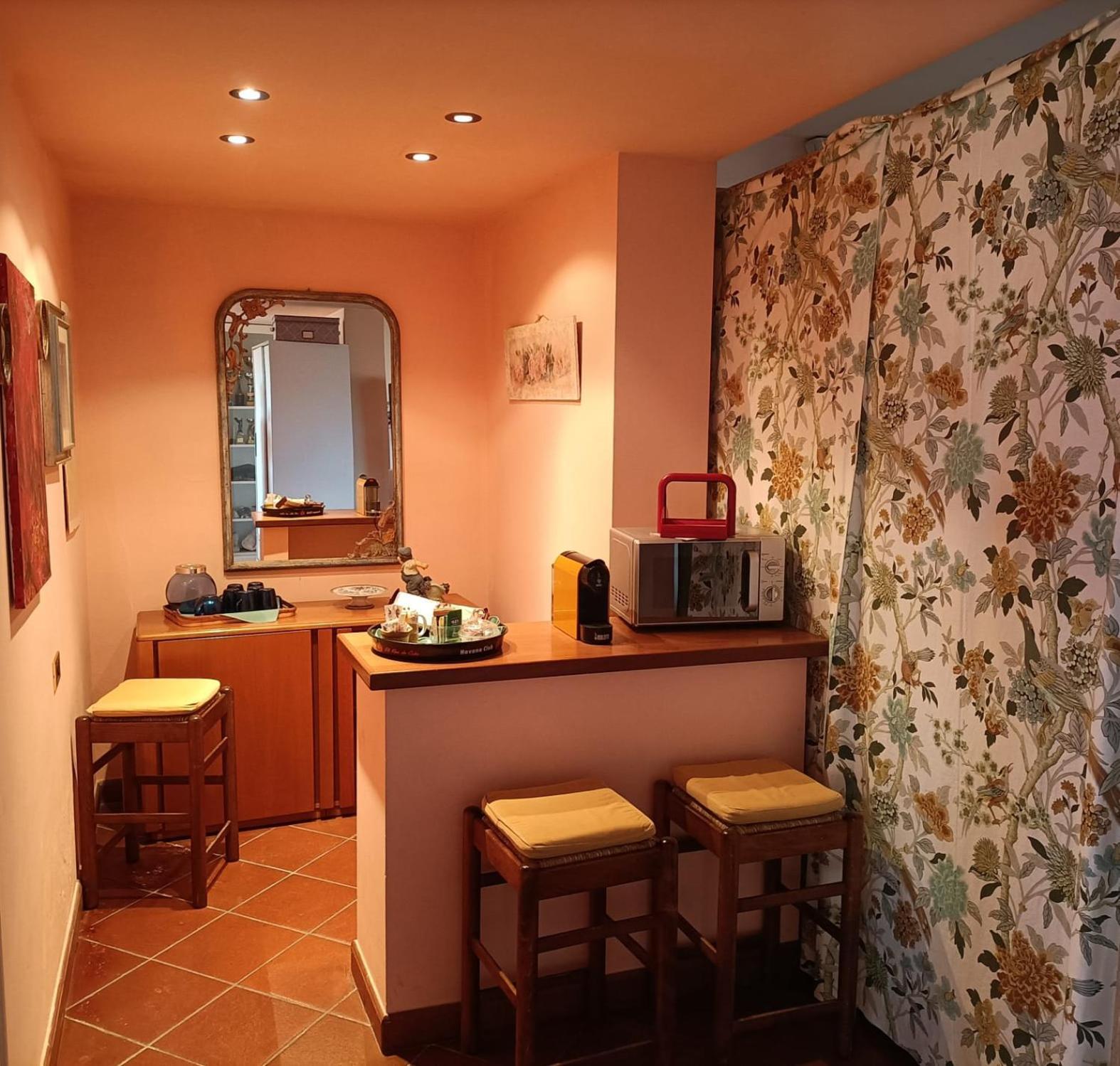 Alloggio Nella Villa Dell'Edera アックイテルメ エクステリア 写真